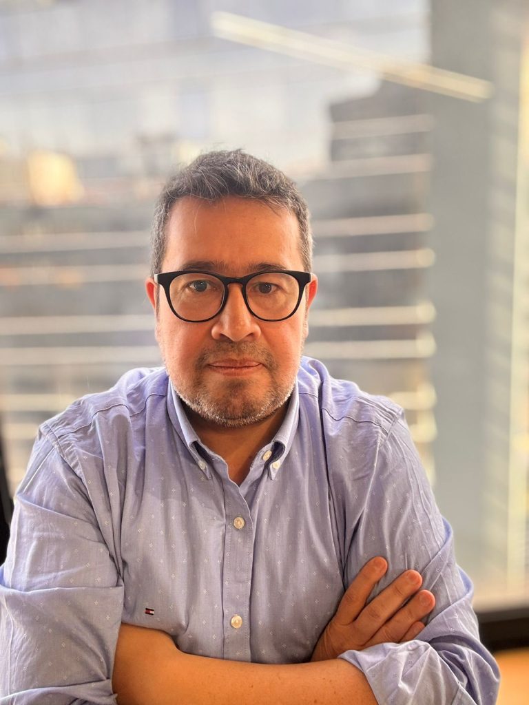 Christian González, CEO y cofundador de GTW