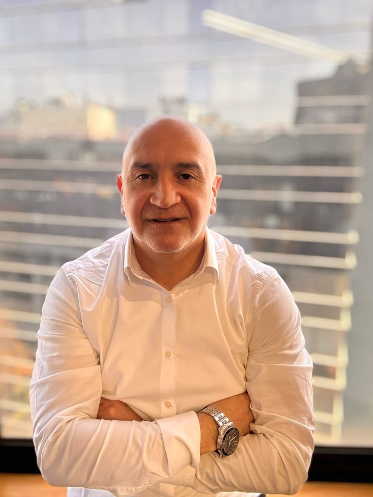 Patricio Escanilla, CEO y cofundador de GTW
