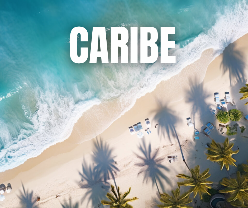 Portada original de Caribe — GTW