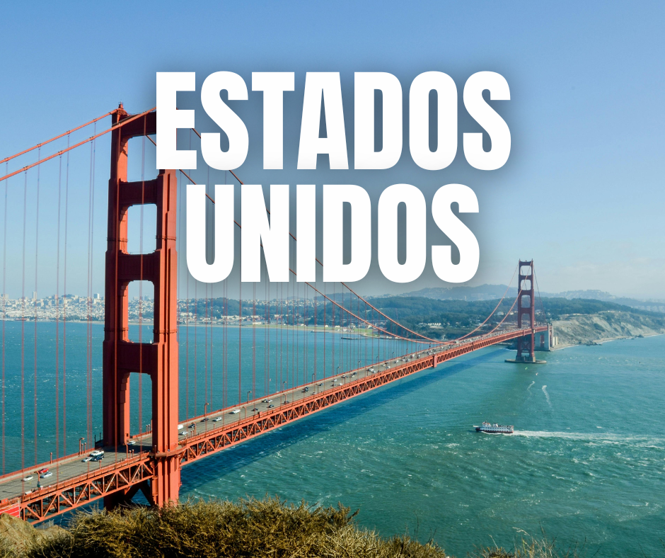 Portada original de Estados Unidos — GTW